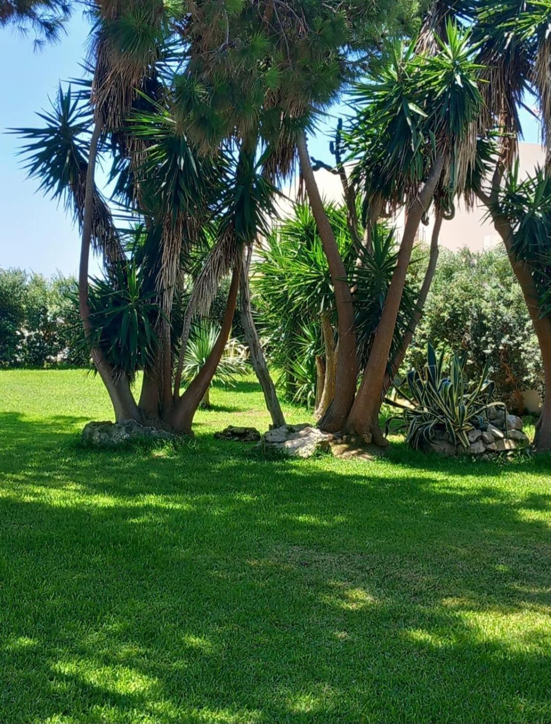 פאביננה Blu Vacanze Residence מראה חיצוני תמונה