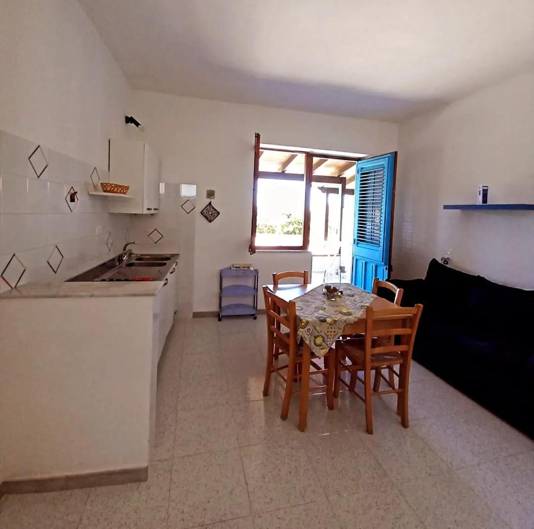 פאביננה Blu Vacanze Residence מראה חיצוני תמונה