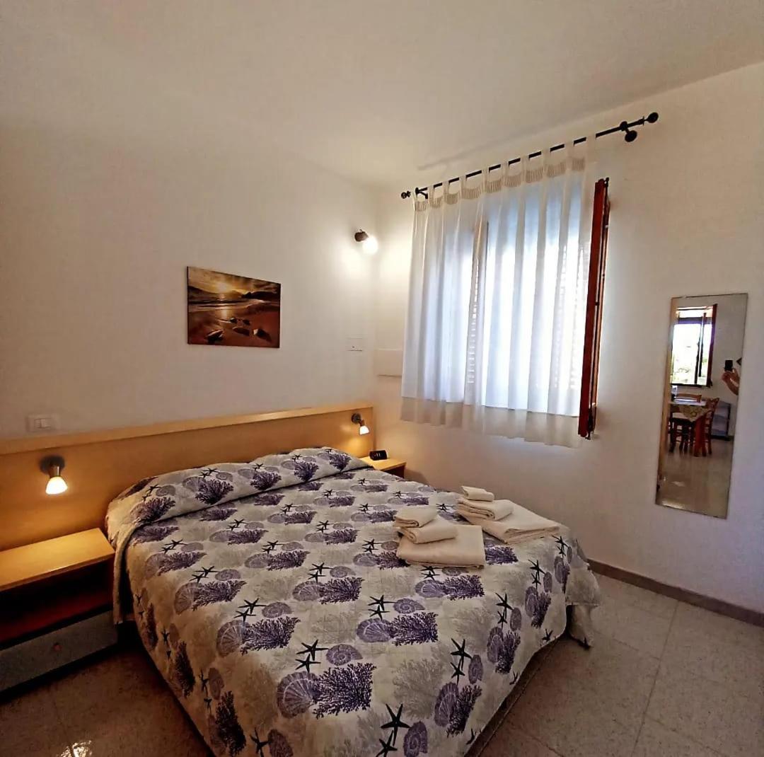 פאביננה Blu Vacanze Residence מראה חיצוני תמונה
