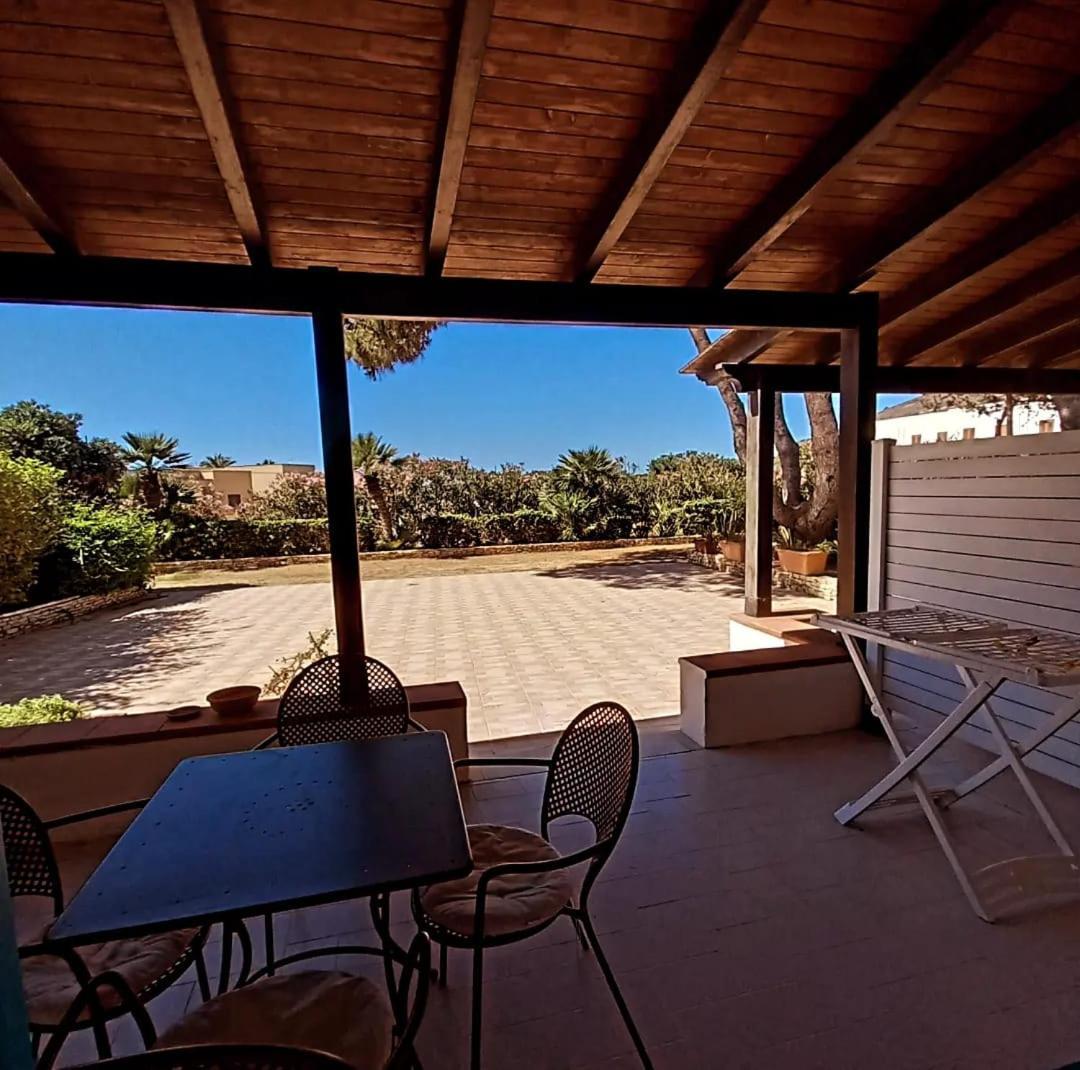 פאביננה Blu Vacanze Residence מראה חיצוני תמונה