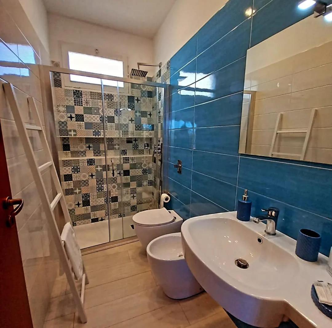 פאביננה Blu Vacanze Residence מראה חיצוני תמונה