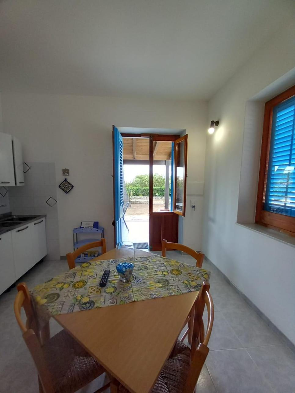 פאביננה Blu Vacanze Residence מראה חיצוני תמונה