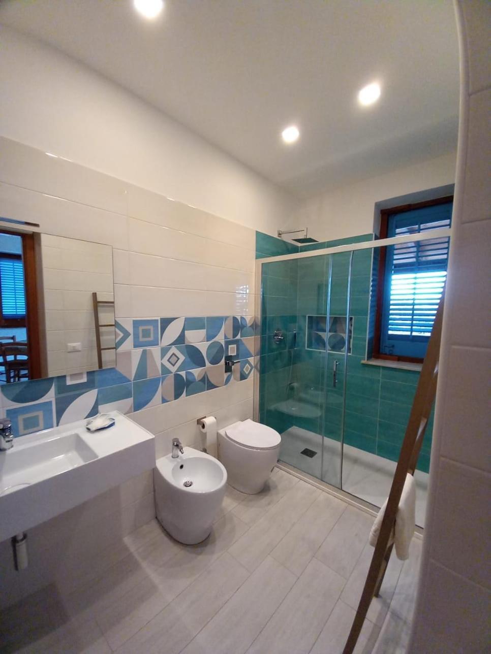 פאביננה Blu Vacanze Residence מראה חיצוני תמונה