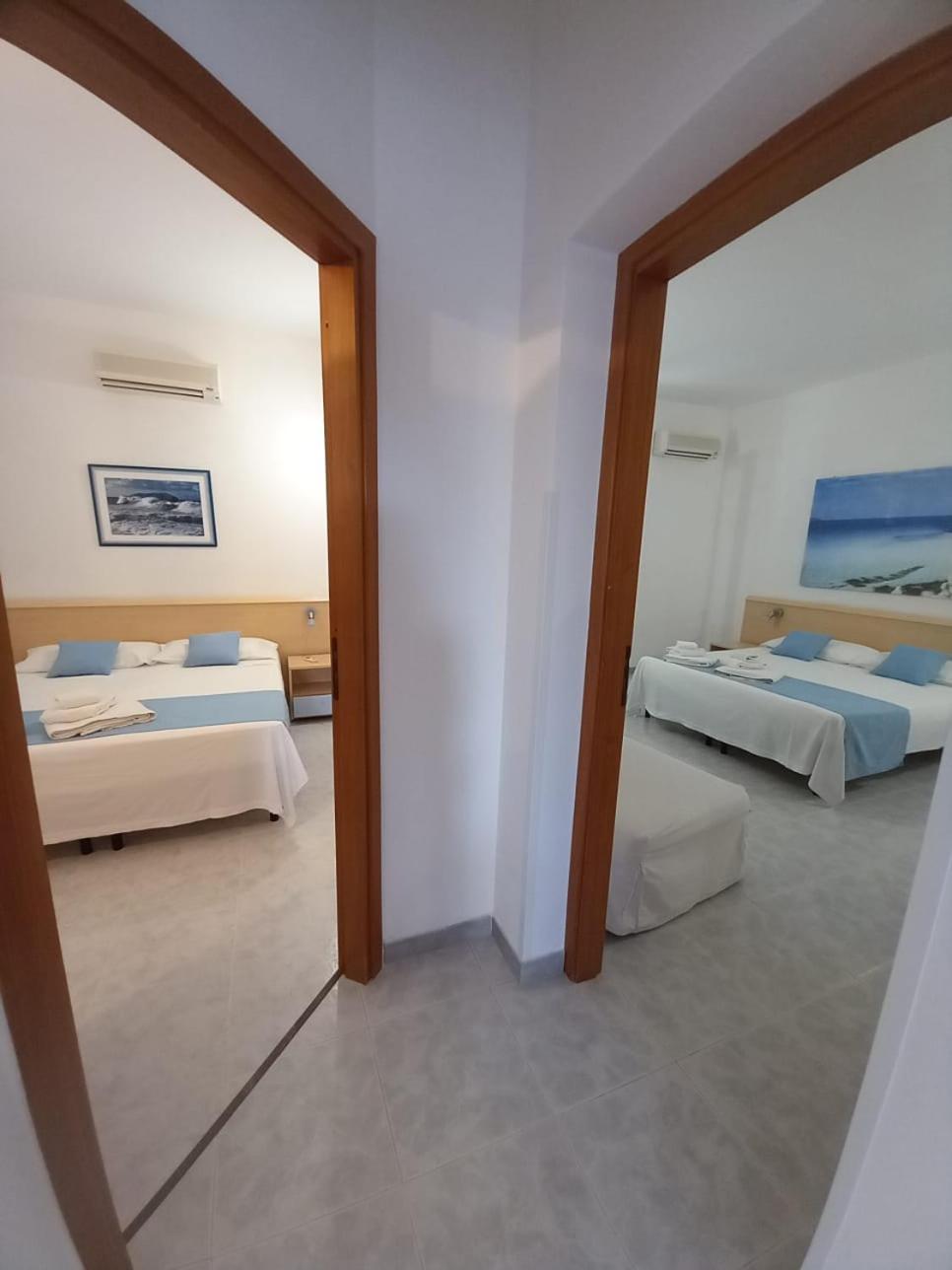 פאביננה Blu Vacanze Residence מראה חיצוני תמונה