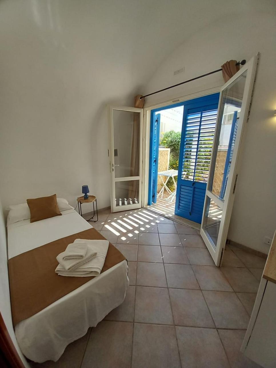פאביננה Blu Vacanze Residence מראה חיצוני תמונה