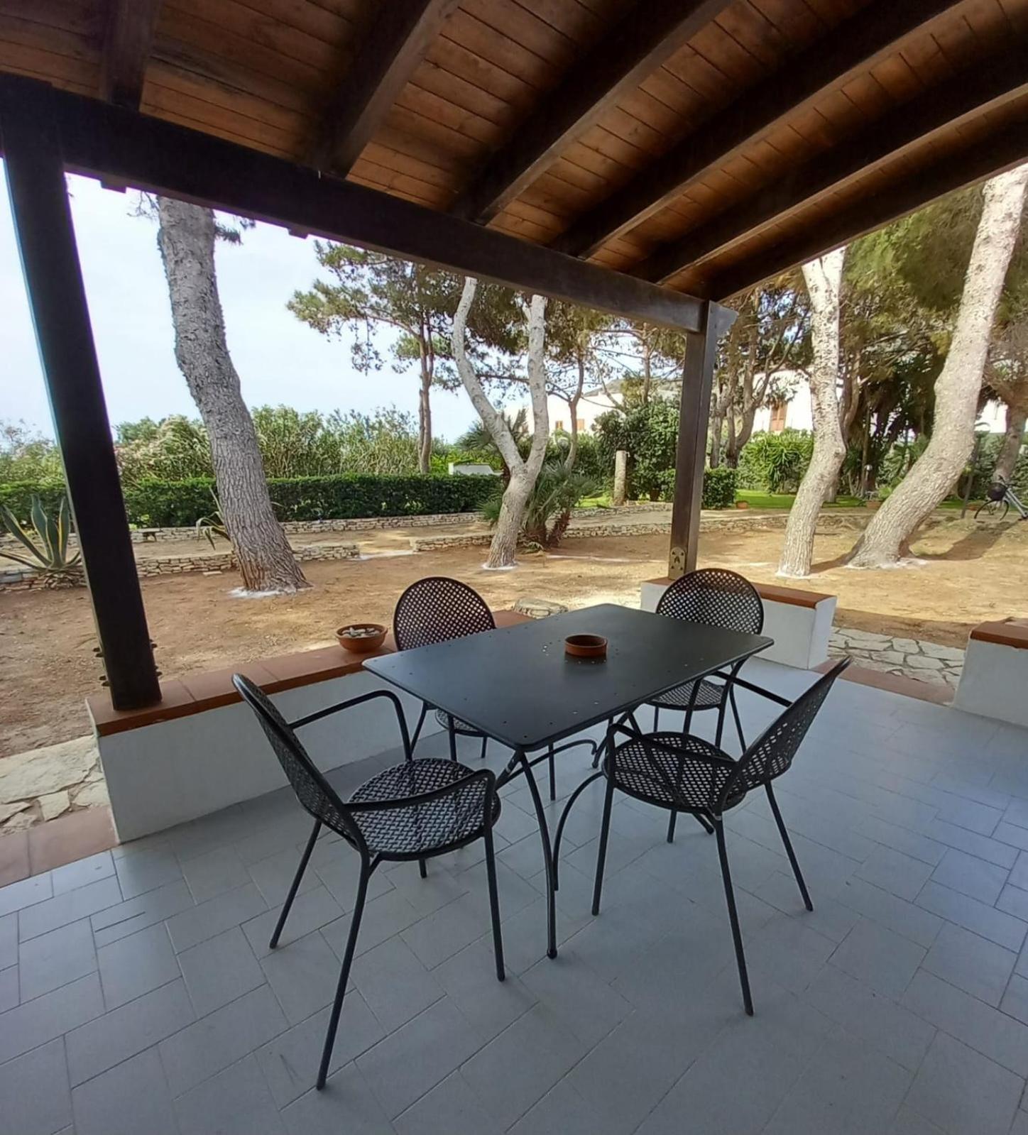 פאביננה Blu Vacanze Residence מראה חיצוני תמונה