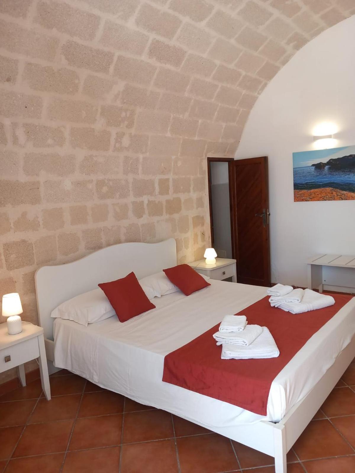 פאביננה Blu Vacanze Residence מראה חיצוני תמונה