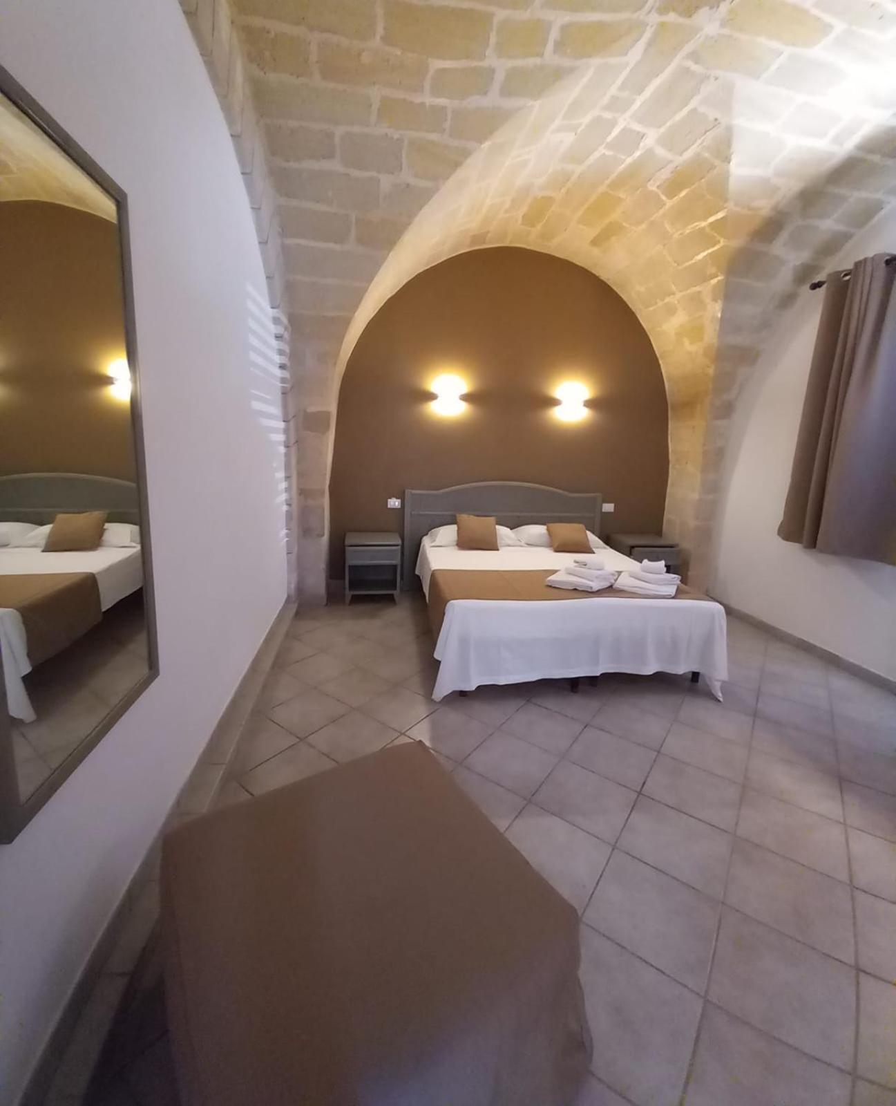 פאביננה Blu Vacanze Residence מראה חיצוני תמונה