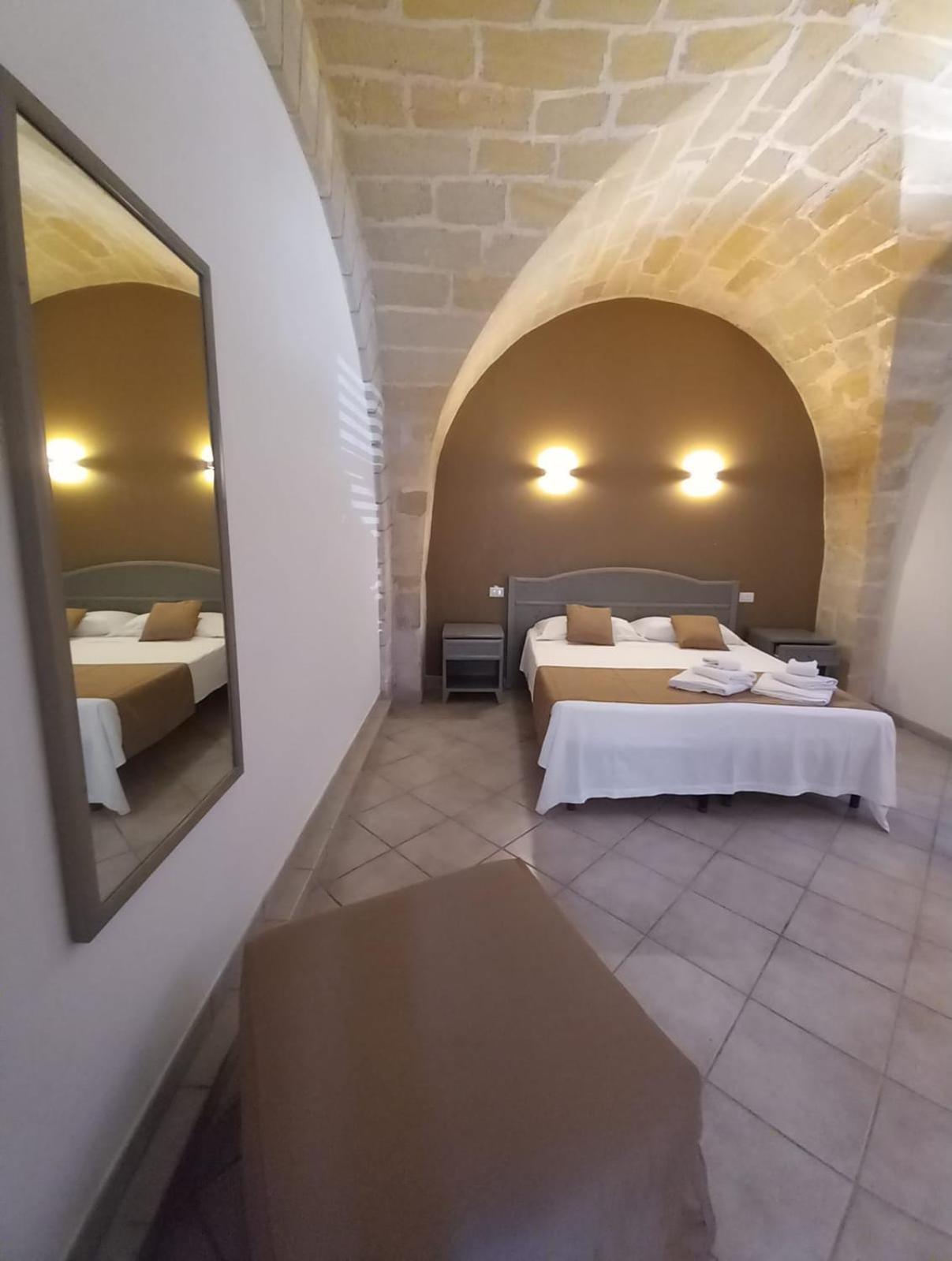 פאביננה Blu Vacanze Residence מראה חיצוני תמונה