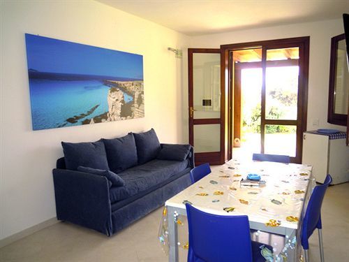 פאביננה Blu Vacanze Residence מראה חיצוני תמונה