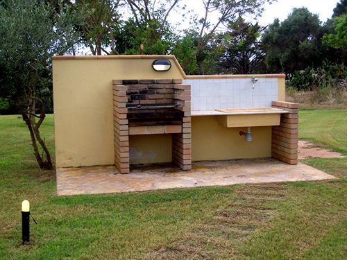 פאביננה Blu Vacanze Residence מראה חיצוני תמונה