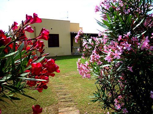פאביננה Blu Vacanze Residence מראה חיצוני תמונה